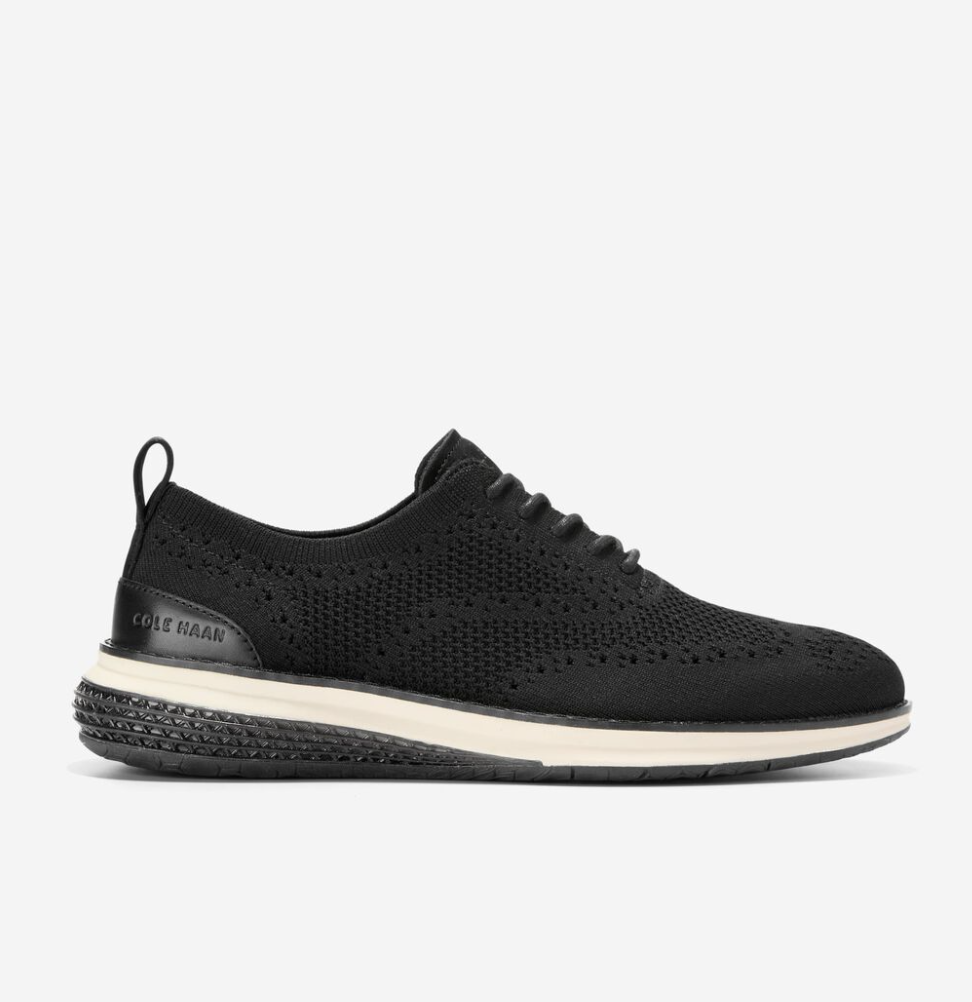 Cole Haan - Original Grand in Black — hughes clothing